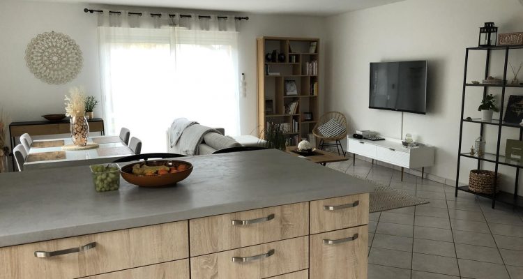 Bien Vendu Maison 90 m² à Frans 289 000 € - Frans (01480) - 4