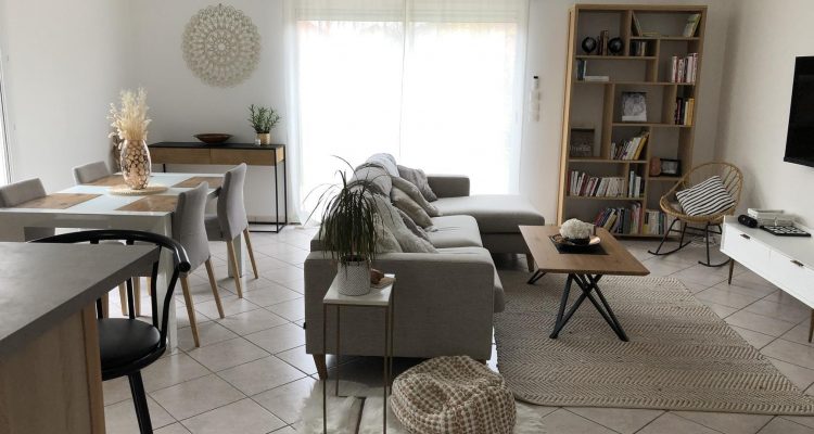 Bien Vendu Maison 90 m² à Frans 289 000 € - Frans (01480) - 8