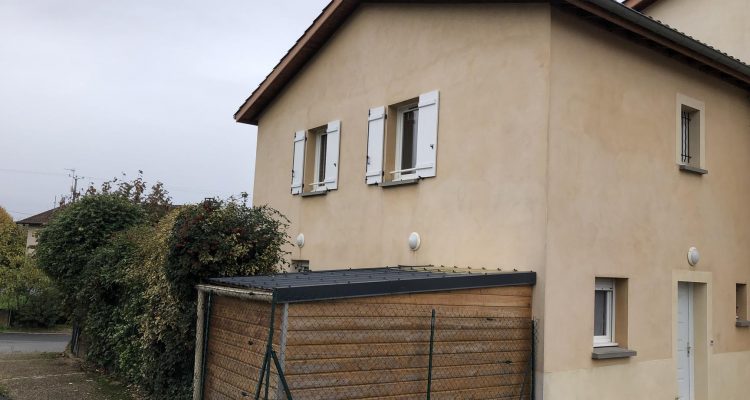 Bien Vendu Maison 90 m² à Frans 289 000 € - Frans (01480) - 14