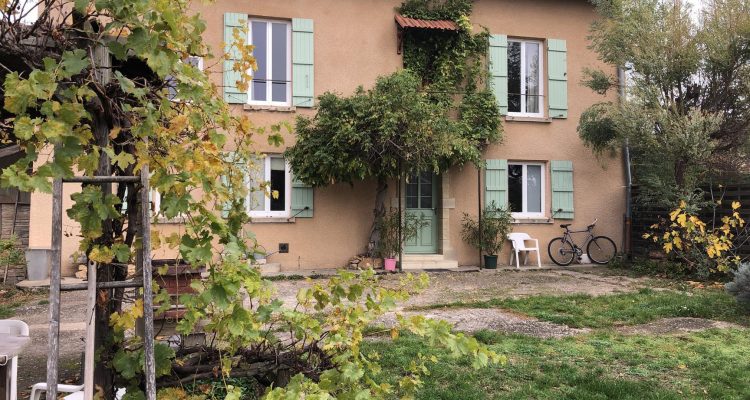 Bien Vendu Maison 120 m² à Frans 325 000 € - Frans (01480)
