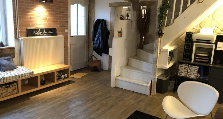 Bien Vendu Maison 120 m² à Frans 325 000 € - Frans (01480) - 2