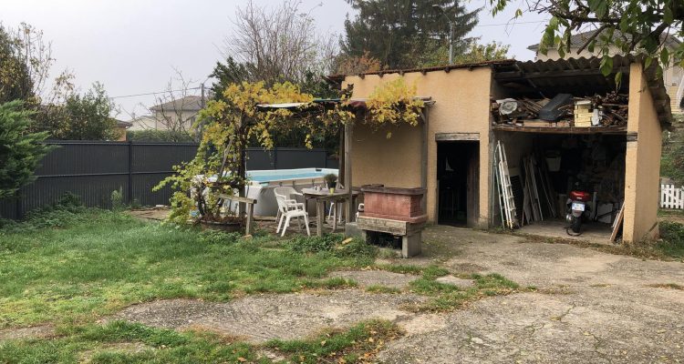 Bien Vendu Maison 120 m² à Frans 325 000 € - Frans (01480) - 13