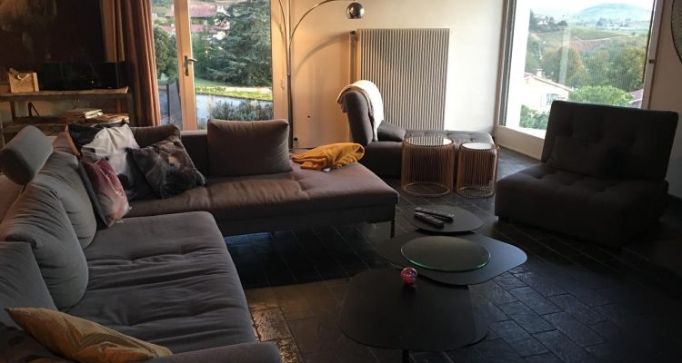Bien Vendu Maison 208 m² à Salles-Arbuissonnas-en-Beaujolais 695 000 € - Salles-Arbuissonnas-en-Beaujolais (69460) - 4