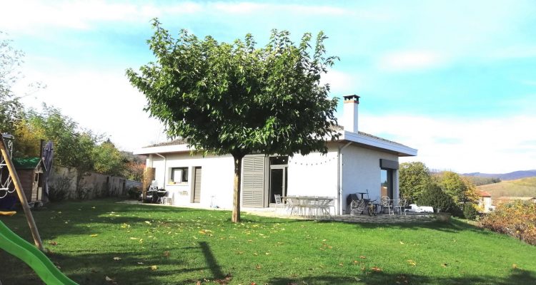 Bien Vendu Maison 208 m² à Salles-Arbuissonnas-en-Beaujolais 695 000 € - Salles-Arbuissonnas-en-Beaujolais (69460) - 9
