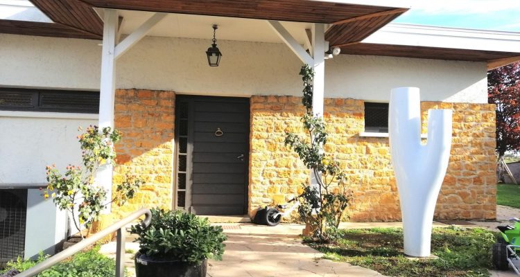 Bien Vendu Maison 208 m² à Salles-Arbuissonnas-en-Beaujolais 695 000 € - Salles-Arbuissonnas-en-Beaujolais (69460) - 11