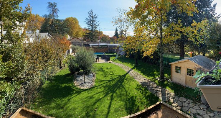 Bien Vendu Maison 129 m² à Villefranche-sur-Saône 430 000 € - Villefranche-sur-Saône (69400)