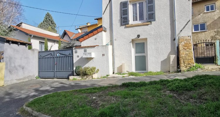 Bien Vendu Maison 48 m² à Parcieux 135 000 € - Parcieux (01600)