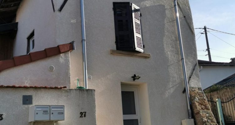 Bien Vendu Maison 48 m² à Parcieux 135 000 € - Parcieux (01600) - 6