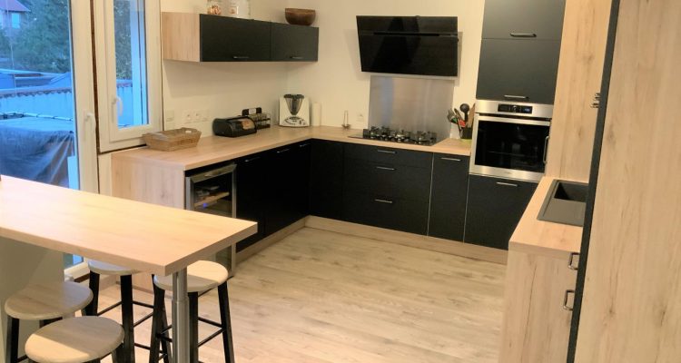 Bien Vendu T4 97 m² à Fontaines-sur-Saône 290 000 € - Fontaines-sur-Saône (69270)