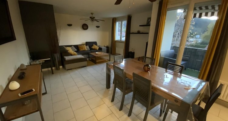 Bien Vendu T4 97 m² à Fontaines-sur-Saône 290 000 € - Fontaines-sur-Saône (69270) - 4