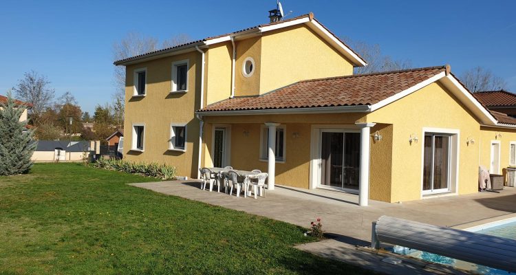 Bien Vendu Maison 155 m² à Messimy-sur-Saone 465 000 € - Messimy-sur-Saone (01480)