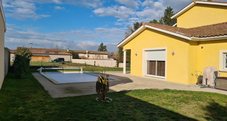 Bien Vendu Maison 155 m² à Messimy-sur-Saone 465 000 € - Messimy-sur-Saone (01480) - 4