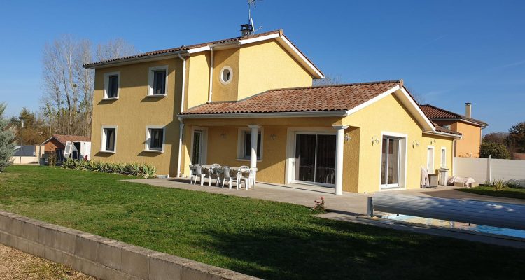 Bien Vendu Maison 155 m² à Messimy-sur-Saone 465 000 € - Messimy-sur-Saone (01480) - 20