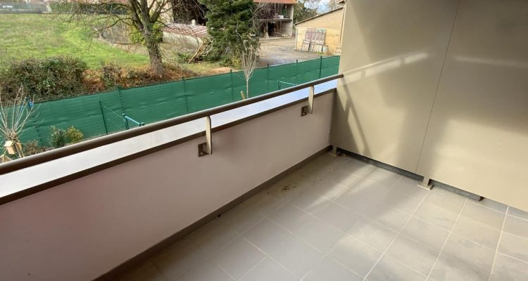 Bien Vendu T3 60 m² à Chaleins 175 000 € - Chaleins (01480)