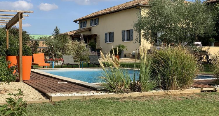 Bien Vendu Maison 275 m² à Saint-Didier-sur-Chalaronne 650 000 € - Saint-Didier-sur-Chalaronne (01140)