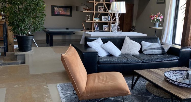 Bien Vendu Maison 275 m² à Saint-Didier-sur-Chalaronne 650 000 € - Saint-Didier-sur-Chalaronne (01140) - 1