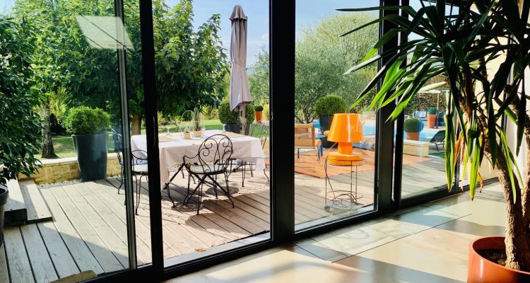 Bien Vendu Maison 275 m² à Saint-Didier-sur-Chalaronne 650 000 € - Saint-Didier-sur-Chalaronne (01140) - 3