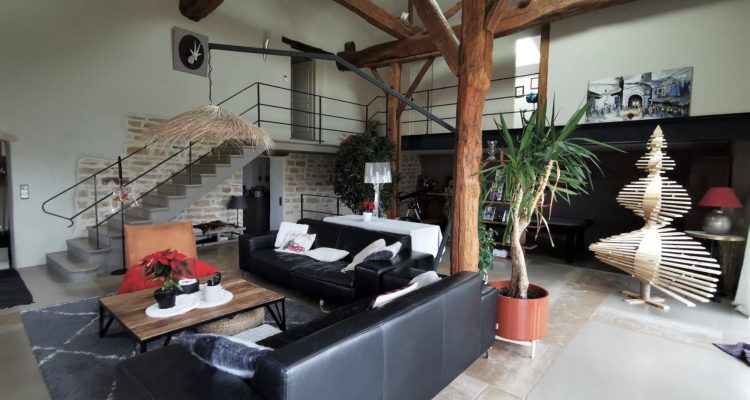 Bien Vendu Maison 275 m² à Saint-Didier-sur-Chalaronne 650 000 € - Saint-Didier-sur-Chalaronne (01140) - 4
