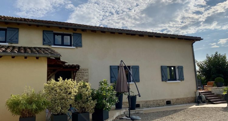 Bien Vendu Maison 275 m² à Saint-Didier-sur-Chalaronne 650 000 € - Saint-Didier-sur-Chalaronne (01140) - 7