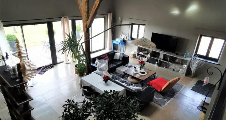 Bien Vendu Maison 275 m² à Saint-Didier-sur-Chalaronne 650 000 € - Saint-Didier-sur-Chalaronne (01140) - 12