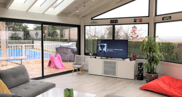 Bien Vendu Maison 160 m² à Limas 569 000 € - Limas (69400) - 4