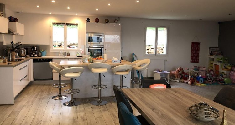 Bien Vendu Maison 160 m² à Limas 569 000 € - Limas (69400) - 7