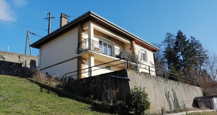 Bien Vendu Maison 70 m² à Beaujeu 180 000 € - Beaujeu (69430)