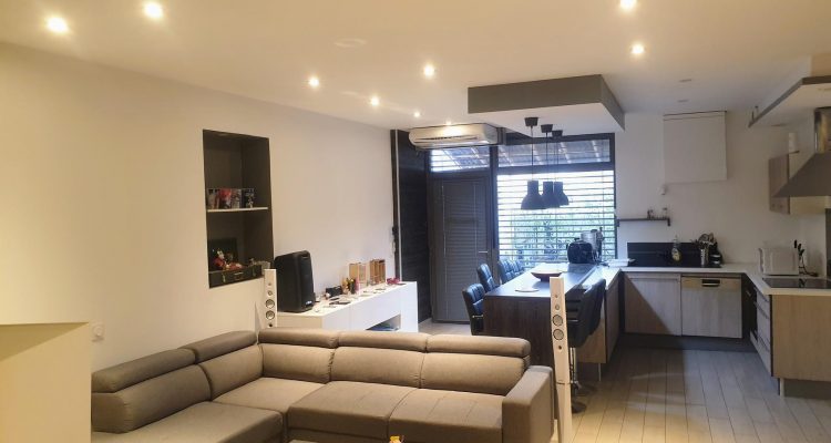 Bien Vendu T3 70 m² à Reyrieux 205 000 € - Reyrieux (01600) - 1