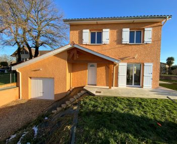 Bien Vendu Maison 95 m² à Frans 320 000 € - 1