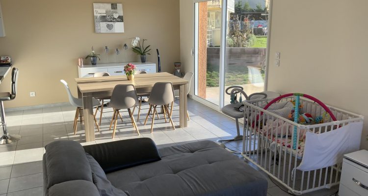 Bien Vendu Maison 95 m² à Frans 320 000 € - Frans (01480) - 1