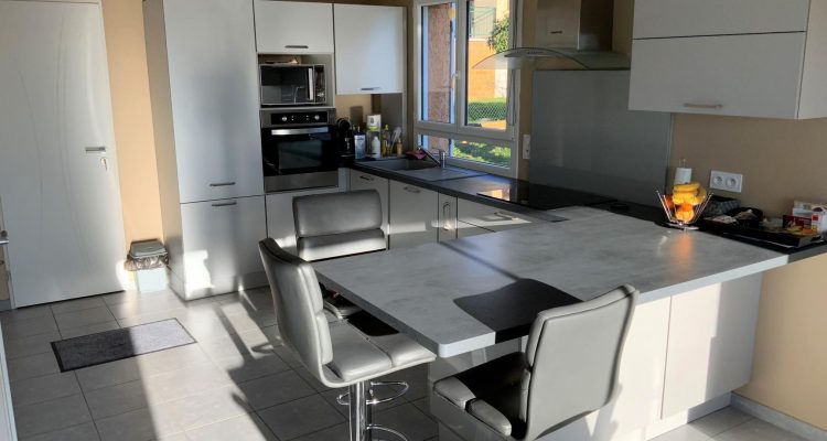 Bien Vendu Maison 95 m² à Frans 320 000 € - Frans (01480) - 2