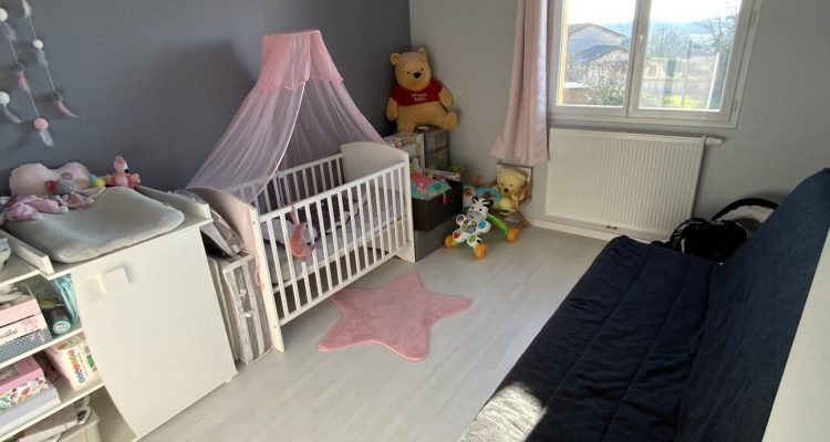 Bien Vendu Maison 95 m² à Frans 320 000 € - Frans (01480) - 5