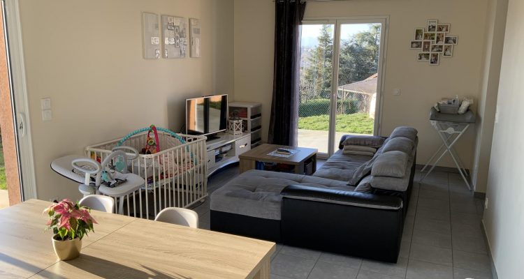 Bien Vendu Maison 95 m² à Frans 320 000 € - Frans (01480) - 9