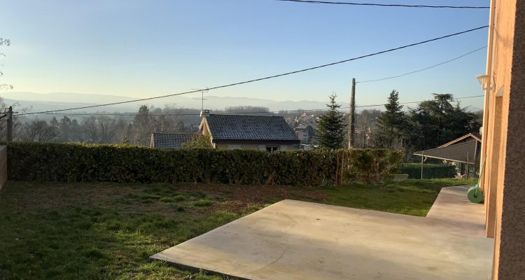 Bien Vendu Maison 95 m² à Frans 320 000 € - Frans (01480) - 10
