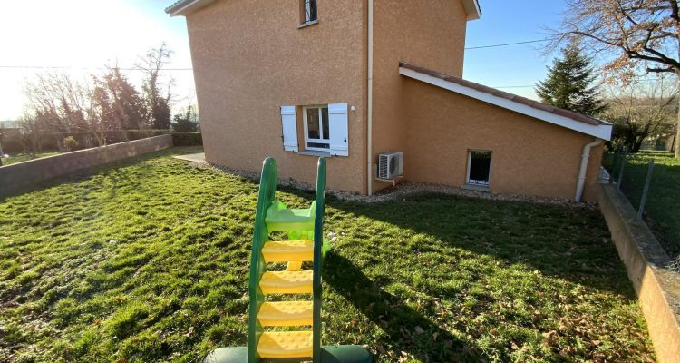 Bien Vendu Maison 95 m² à Frans 320 000 € - Frans (01480) - 11