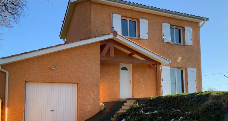 Bien Vendu Maison 95 m² à Frans 320 000 € - Frans (01480) - 12