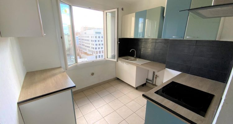 Bien Vendu T3 63 m² à Lyon-3eme-Arrondissement 280 000 € - Lyon-3eme-Arrondissement (69003)