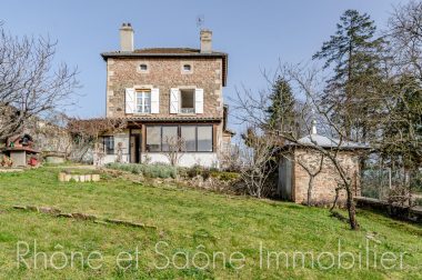 Bien Vendu Propriété 310 m² à Beaujeu 445 000 € - 1