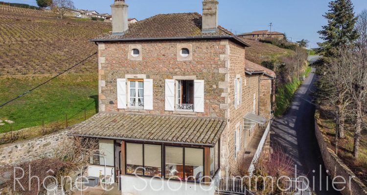 Bien Vendu Propriété 310 m² à Beaujeu 445 000 € - Beaujeu (69430) - 18