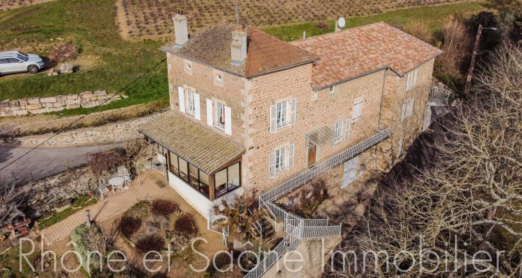 Bien Vendu Propriété 310 m² à Beaujeu 445 000 € - Beaujeu (69430) - 21