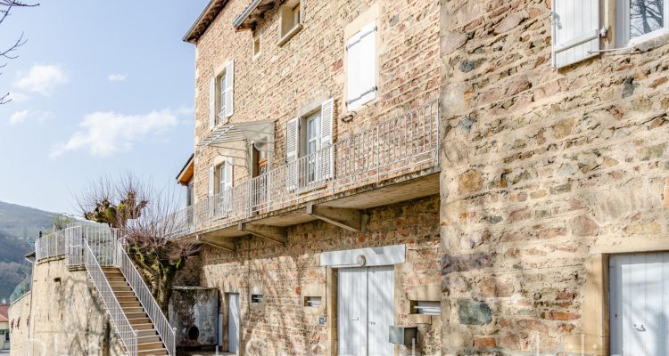 Bien Vendu Propriété 310 m² à Beaujeu 445 000 € - Beaujeu (69430) - 22