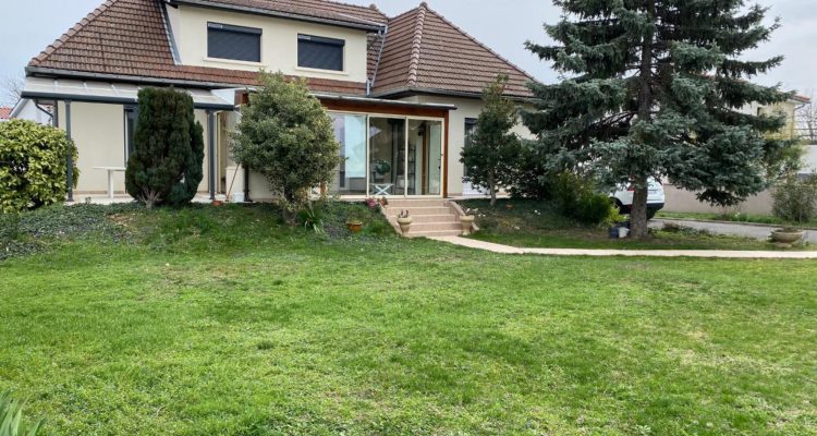 Bien Vendu Maison 140 m² à Solaize 550 000 € - Solaize (69360)
