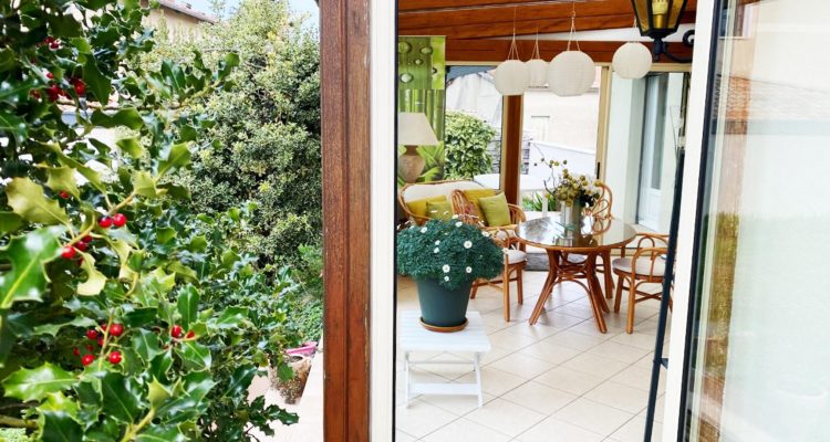 Bien Vendu Maison 140 m² à Solaize 550 000 € - Solaize (69360) - 1