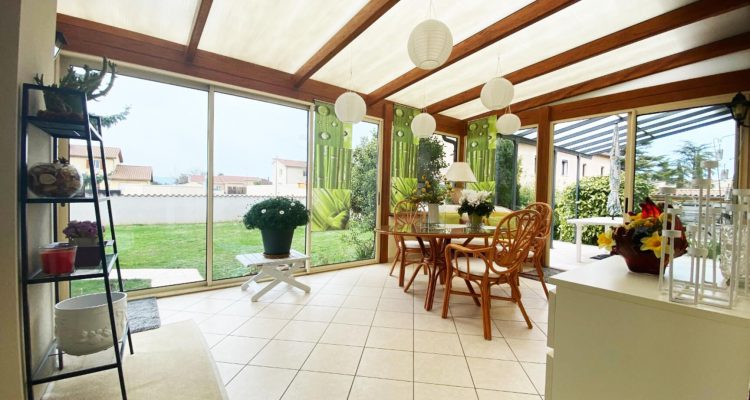 Bien Vendu Maison 140 m² à Solaize 550 000 € - Solaize (69360) - 3