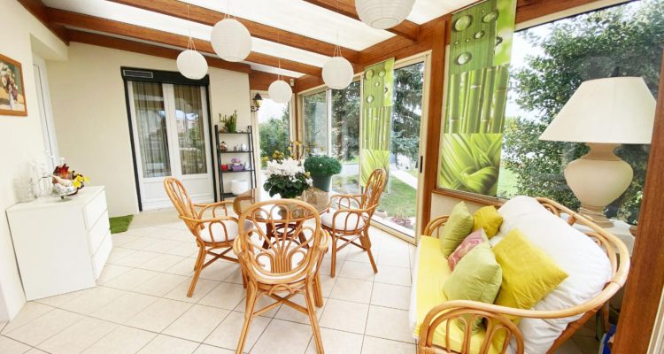 Bien Vendu Maison 140 m² à Solaize 550 000 € - Solaize (69360) - 4