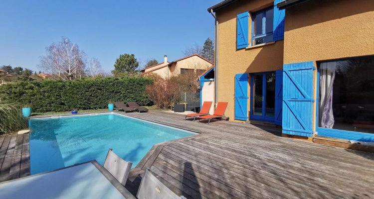 Bien Vendu Maison 136 m² à Dardilly 650 000 € - Dardilly (69570) - 1