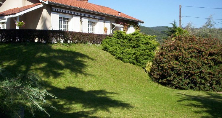 Bien Vendu Maison 97 m² à Saint-Romain-Au-Mont-d’Or 520 000 € - Saint-Romain-Au-Mont-d'Or (69270)