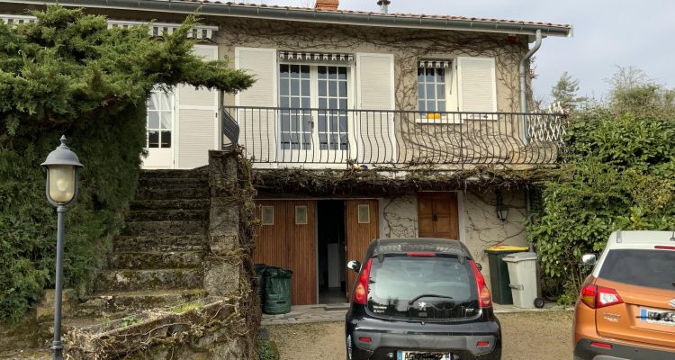 Bien Vendu Maison 97 m² à Saint-Romain-Au-Mont-d’Or 520 000 € - Saint-Romain-Au-Mont-d'Or (69270) - 1