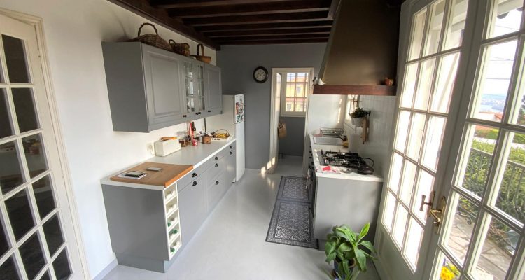 Bien Vendu Maison 97 m² à Saint-Romain-Au-Mont-d’Or 520 000 € - Saint-Romain-Au-Mont-d'Or (69270) - 2