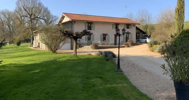 Bien Vendu Maison 204 m² à Chaleins 590 000 € - Chaleins (01480) - 1
